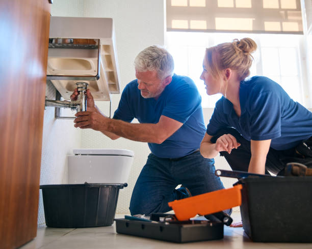 Best Clogged Drain Plumber  in Kinnelon, NJ